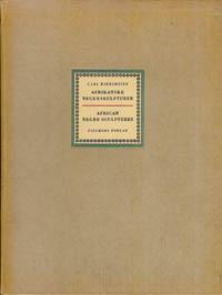 AFRICAN NEGRO SCULPTURES/AFRIKANSE NEGRE-SKULPTURIER