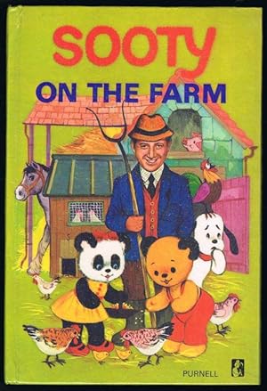 Sooty on the Farm