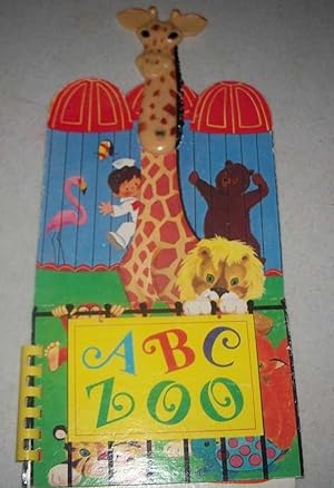 Seller image for ABC Zoo: A Tuffy Book for sale by Easy Chair Books