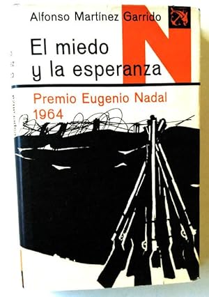 Imagen del vendedor de El Miedo y La Esperanza a la venta por Librería Salvalibros Express