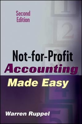 Imagen del vendedor de Not-For-Profit Accounting Made Easy (Hardback or Cased Book) a la venta por BargainBookStores