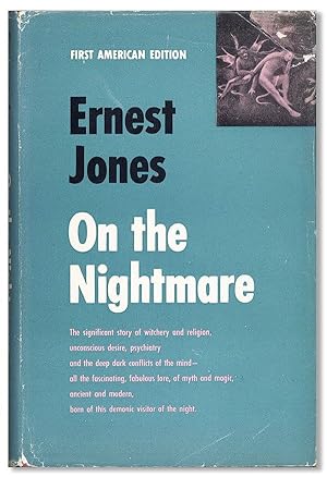 Immagine del venditore per On the Nightmare venduto da Lorne Bair Rare Books, ABAA