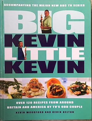 Image du vendeur pour Big Kevin, Little Kevin: Around America and Britain with the Odd Couple mis en vente par JERO BOOKS AND TEMPLET CO.