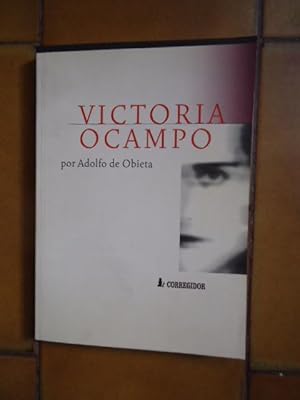 Seller image for VICTORIA OCAMPO for sale by Ernesto Julin Friedenthal