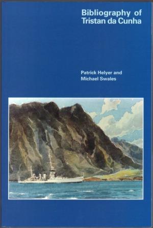 Bild des Verkufers fr Bibliography of Tristan da Cunha. zum Verkauf von Richard V. Wells ABA, ILAB