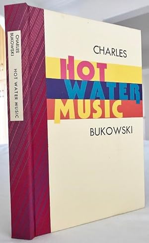 Seller image for Hot Water Music for sale by Cahill Rare Books