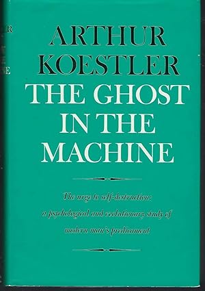 Immagine del venditore per The Ghost in the Machine venduto da Turn-The-Page Books