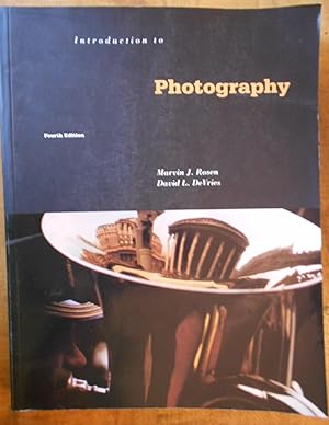 Seller image for INTRODUCTION TO PHOTOGRAPHY for sale by Uncle Peter's Books