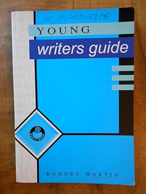 Seller image for YOUNG WRITERS GUIDE for sale by Uncle Peter's Books