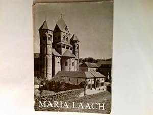 Seller image for Maria Laach : Vergangenheit u. Gegenwart d. Abtei am Laacher See. for sale by Antiquariat Buchhandel Daniel Viertel