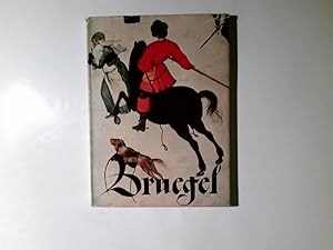 Seller image for Bruegel. bertr. v. Curt Schweicher for sale by Antiquariat Buchhandel Daniel Viertel