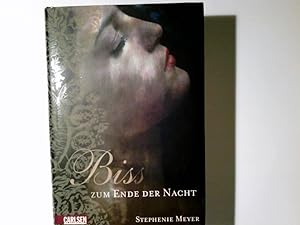 Seller image for Biss zum Ende der Nacht. Stephenie Meyer ; aus dem Englischen von Sylke Hachmeister for sale by Antiquariat Buchhandel Daniel Viertel