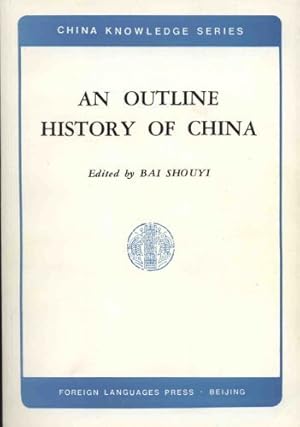 An outline history of china