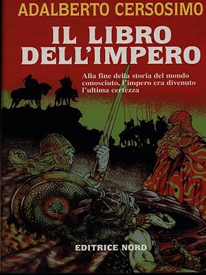 Bild des Verkufers fr Il libro dell'impero zum Verkauf von Librodifaccia