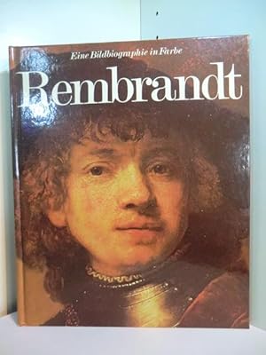 Bild des Verkufers fr Rembrandt. Eine Bibliographie in Farbe zum Verkauf von Antiquariat Weber