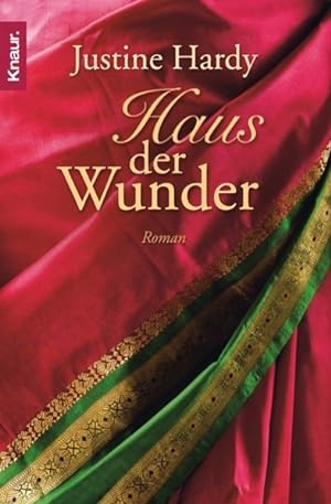 Seller image for Haus der Wunder for sale by Versandantiquariat Felix Mcke