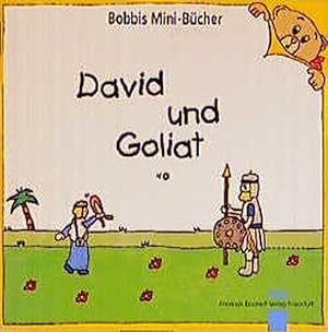 Immagine del venditore per Bobbis Mini-Bcher - Sortiment 3. David wird Knig, David und Goliat, Zachus venduto da Versandantiquariat Felix Mcke