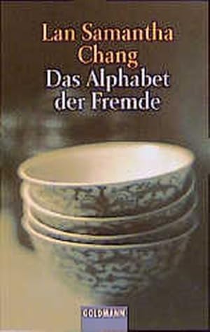 Imagen del vendedor de Das Alphabet der Fremde, a la venta por Versandantiquariat Felix Mcke