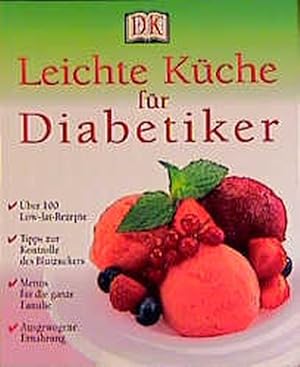 Bild des Verkufers fr Leichte Kche fr Diabetiker zum Verkauf von Versandantiquariat Felix Mcke