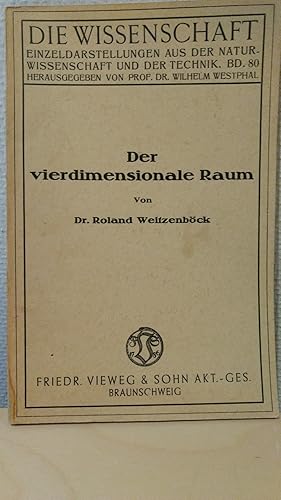 Der vierdimensionale Raum