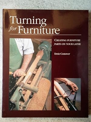 Seller image for Turning for Furniture for sale by P Peterson Bookseller