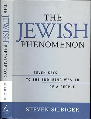 Image du vendeur pour The Jewish Phenomenon / Seven Keys to the Enduring Wealth of A People mis en vente par Cat's Curiosities
