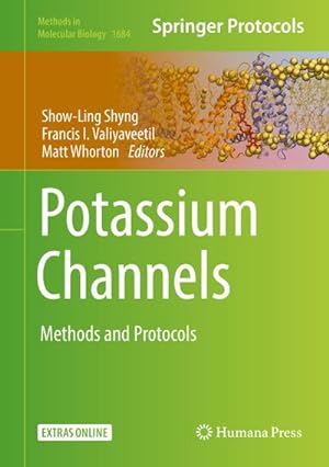 Seller image for Potassium Channels for sale by BuchWeltWeit Ludwig Meier e.K.