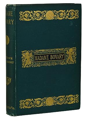 Image du vendeur pour Madame Bovary mis en vente par Burnside Rare Books, ABAA