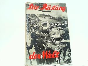 Seller image for Die Rstung der Welt 1935. for sale by Antiquariat Ehbrecht - Preis inkl. MwSt.