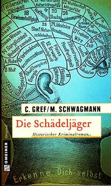 Seller image for Die Schdeljger. for sale by Buchversand Joachim Neumann