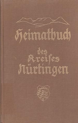 Heimatbuch des Kreises Nürtingen Band II