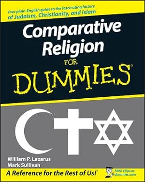 Seller image for Comparative Religion for Dummies (Paperback or Softback) for sale by BargainBookStores