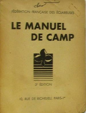 Le manuel de camp