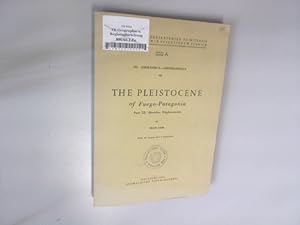 Imagen del vendedor de The Pleistocene of Fuego-Patagonia. Part 3: Shoreline Displacements. Annales Academiae Scientiarum Fennicae. Series A: III, 60. a la venta por Antiquariat Bookfarm