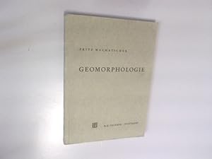 Imagen del vendedor de Geomorphologie. a la venta por Antiquariat Bookfarm