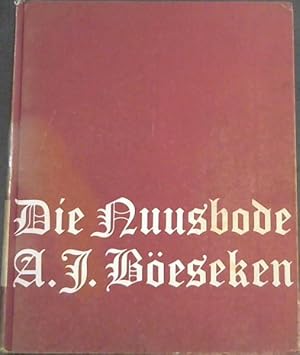 Image du vendeur pour Die Nuusbode mis en vente par Chapter 1