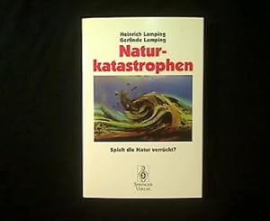 Seller image for Naturkatastrophen. Spielt die Natur verrckt? for sale by Antiquariat Matthias Drummer