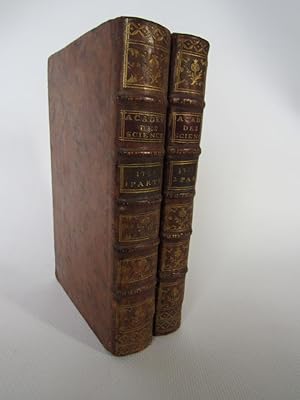 Histoire de l'Académie royale des sciences. Année 1725