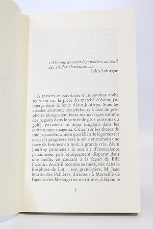 Arthur Rimbaud et la liberté libre by JOUFFROY Alain: couverture souple ...