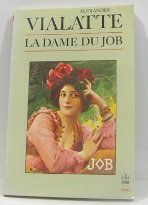 Imagen del vendedor de La dame du job a la venta por crealivres