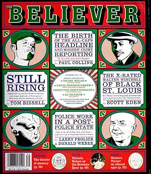 Seller image for The Believer: Volume 4, No.9: November, 2006 for sale by Dorley House Books, Inc.