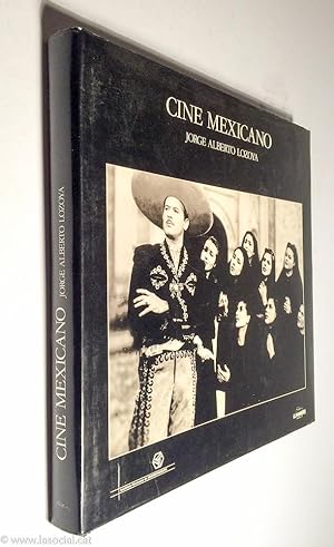 Seller image for Cine mexicano for sale by La Social. Galera y Libros