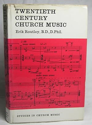 Seller image for Twentieth Century Church Music for sale by The BookChase