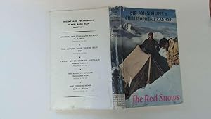 Imagen del vendedor de Red Snows a la venta por Goldstone Rare Books