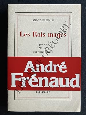 LES ROIS MAGES Poèmes 1938-1943