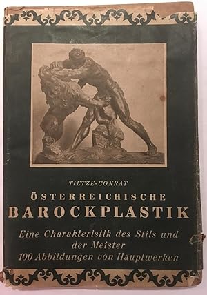Seller image for Österreichische barockplastik for sale by Arthur Probsthain