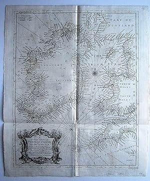 Bild des Verkufers fr A Map of the Kingdom of Ireland. zum Verkauf von Angelika C. J. Friebe Ltd. - MapWoman