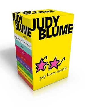 Immagine del venditore per Judy Blume Essentials: Are You There God? It's Me, Margaret/Blubber/Deenie/Iggie's House/It's Not the End of the World/Then Again, Maybe I Wo (Paperback or Softback) venduto da BargainBookStores