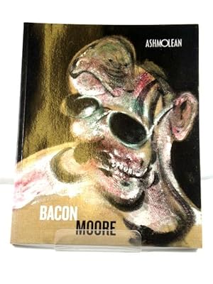 Bild des Verkufers fr Bacon/Moore: Flesh and Bone zum Verkauf von PsychoBabel & Skoob Books