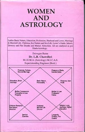 Seller image for Women and Astrology (Based on Hindu Predictive Astrology) for sale by Whiting Books